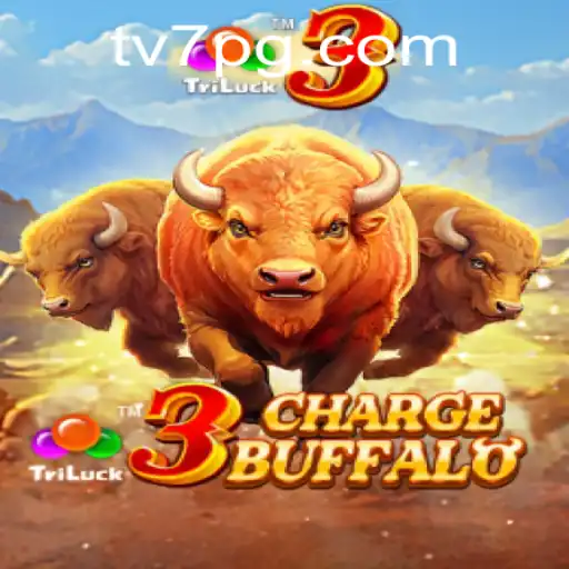 Descubra a Emoção do Jogo 3ChargeBuffalo no TV7.bet