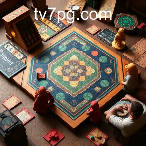 Jogos de tabuleiro